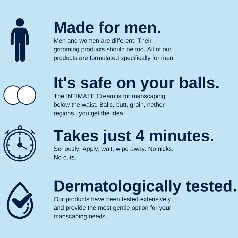 Full Body Hair Removal Cream