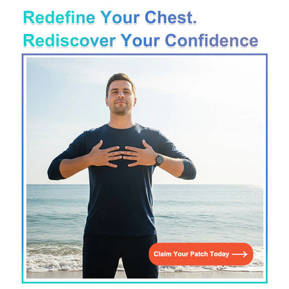 NanoMedix Chest Firming Fatburn Patch
