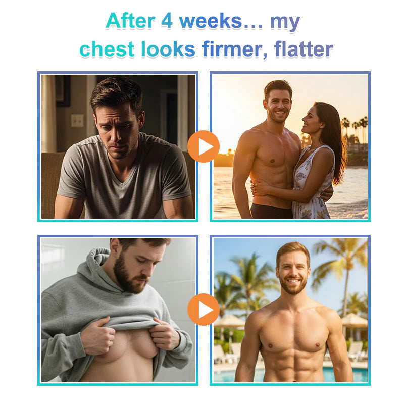 NanoMedix Chest Firming Fatburn Patch