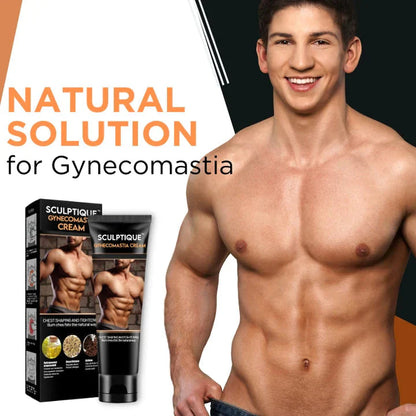 Gynecomastia Chest Firming Cream