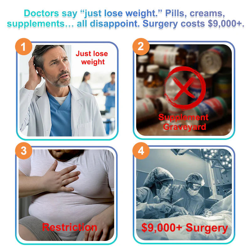 NanoMedix Chest Firming Fatburn Patch