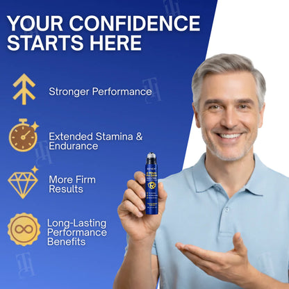 StaminaX Roll-On Game Changer