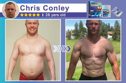 NanoMedix Chest Firming Fatburn Patch