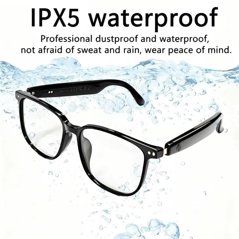 Travel AI Smart Glasses