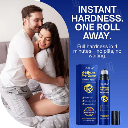 StaminaX Roll-On Game Changer