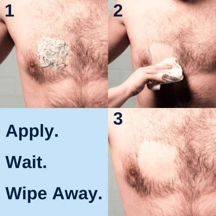 Full Body Hair Removal Cream