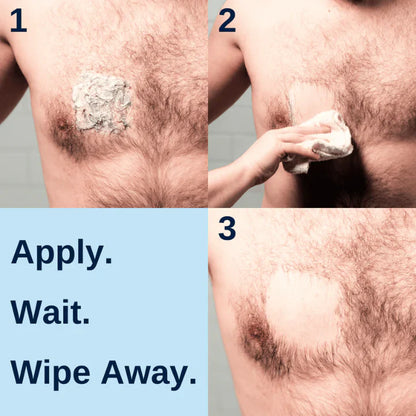 Full Body Hair Removal Cream