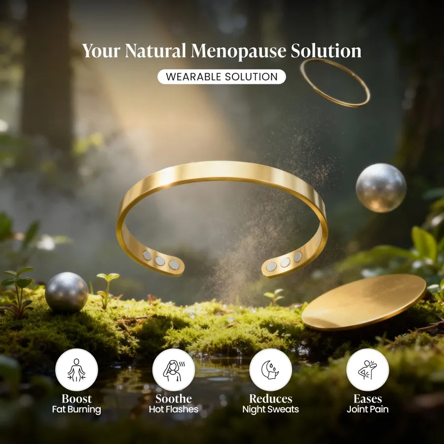 Bracelet | Your  Natural Menopause Solution