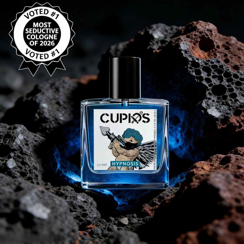 CupPid Hypnosis Men's  Eau de Cologne -50 ml (For Men & Women)