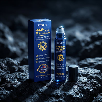StaminaX Roll-On Game Changer