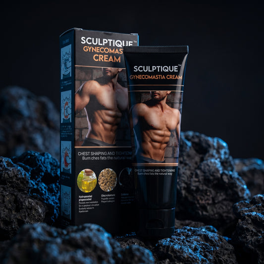 Gynecomastia Chest Firming Cream