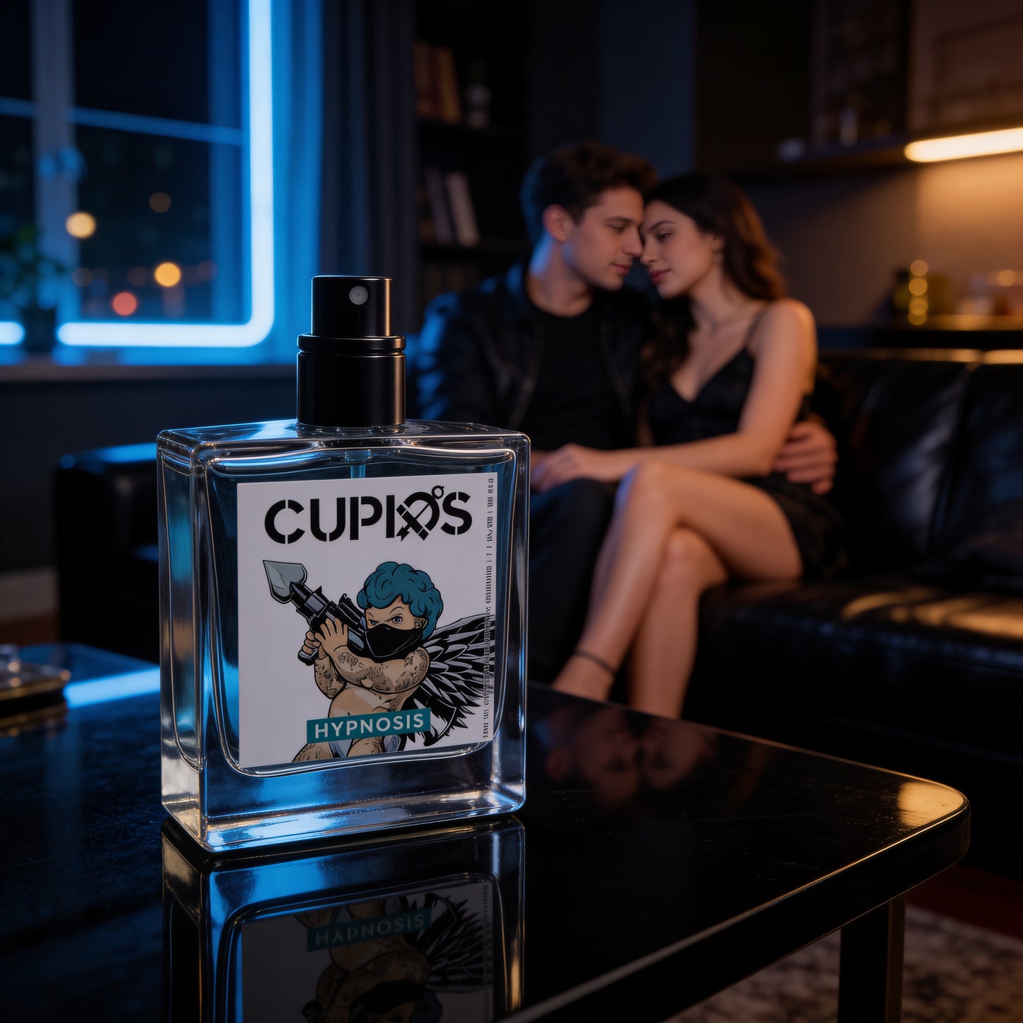CupPid Hypnosis Men's  Eau de Cologne -50 ml (For Men & Women)