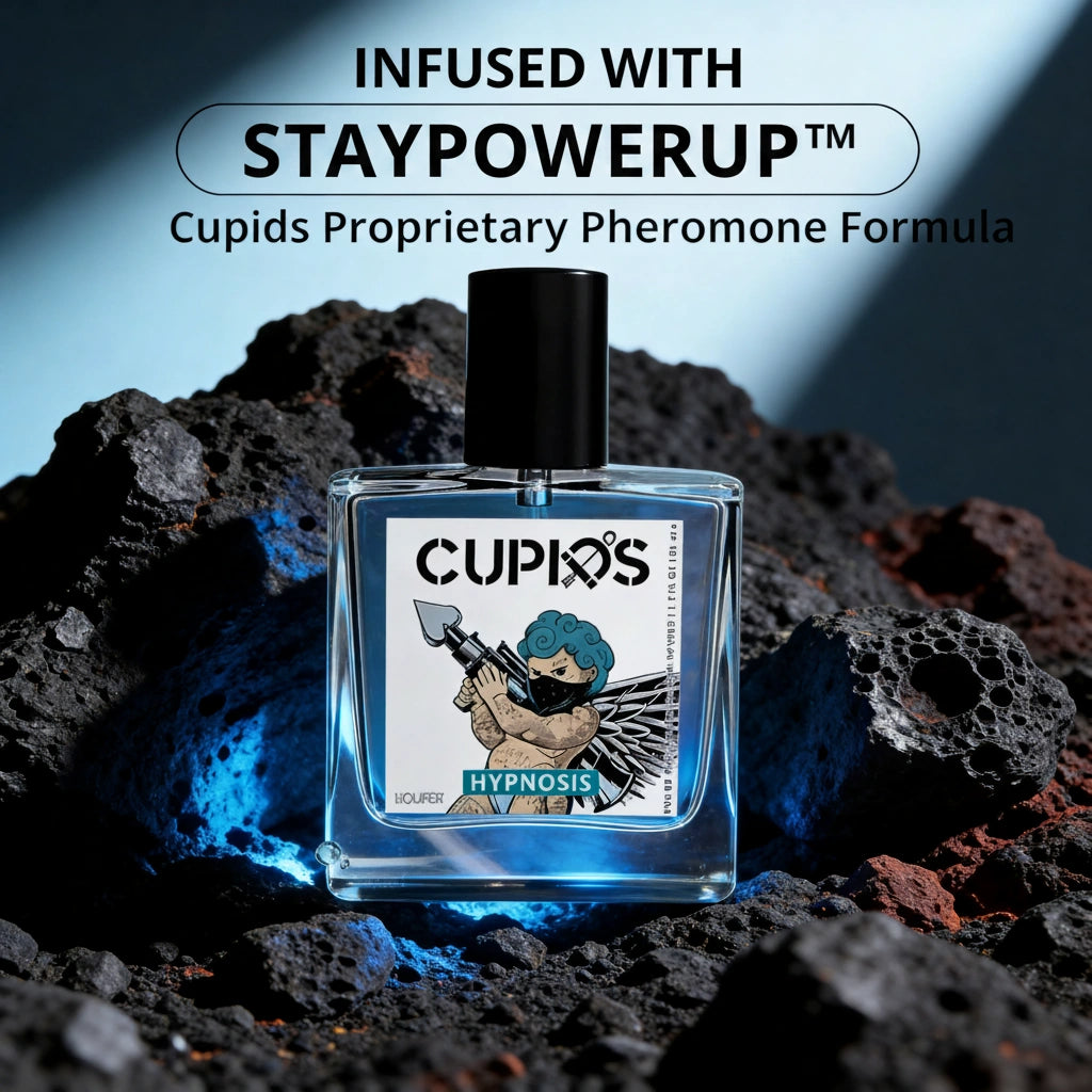 CupPid Hypnosis Men's  Eau de Cologne -50 ml (For Men & Women)