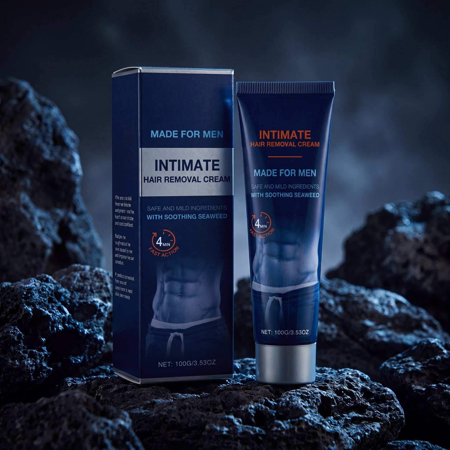 Full Body Hair Removal Cream