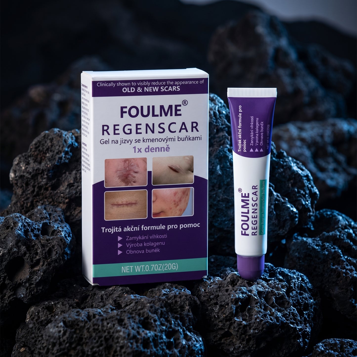 ReGenScar Advanced Scar Repair Gel