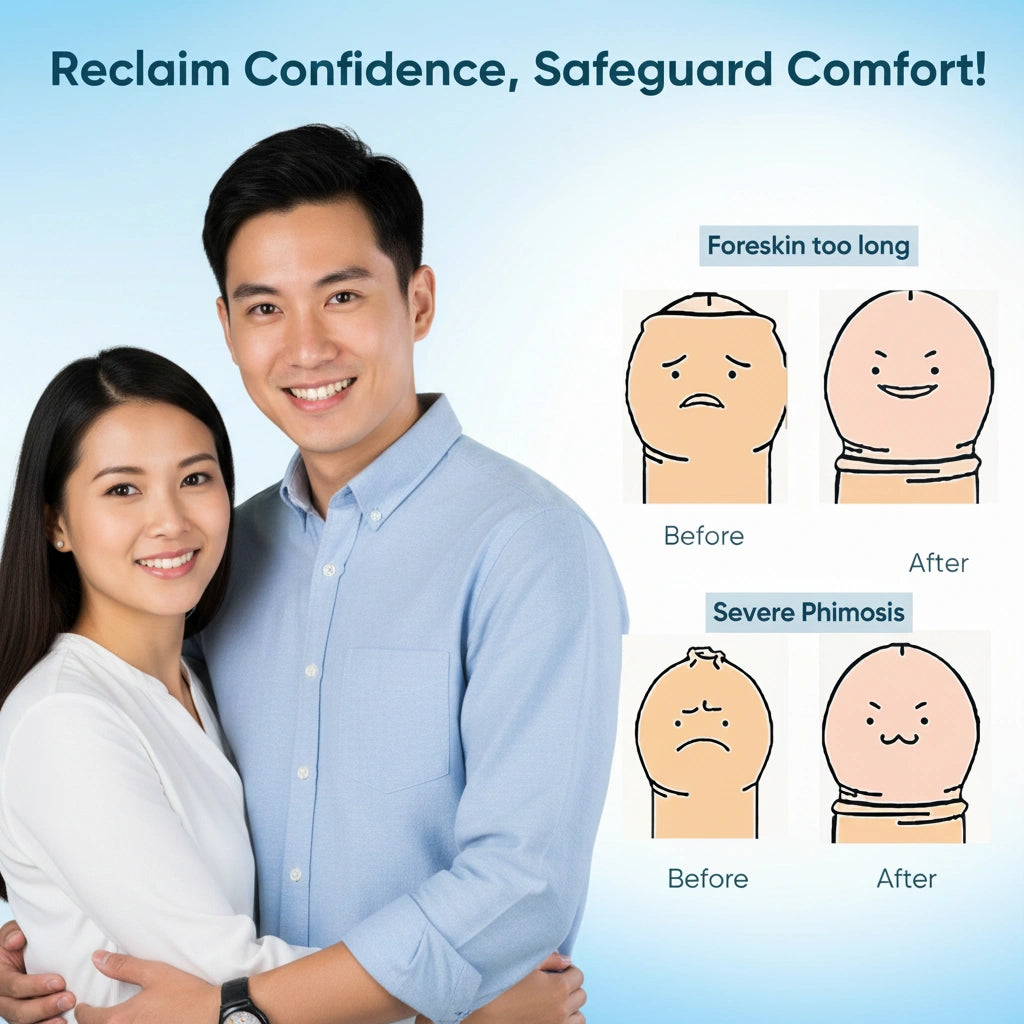SmoothCare Gel (Redundant Prepuce Corrector Gel)