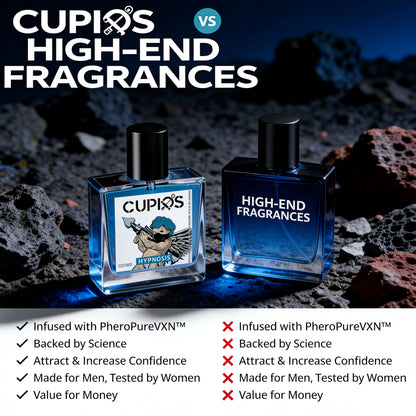 CupPid Hypnosis Men's  Eau de Cologne -50 ml (For Men & Women)